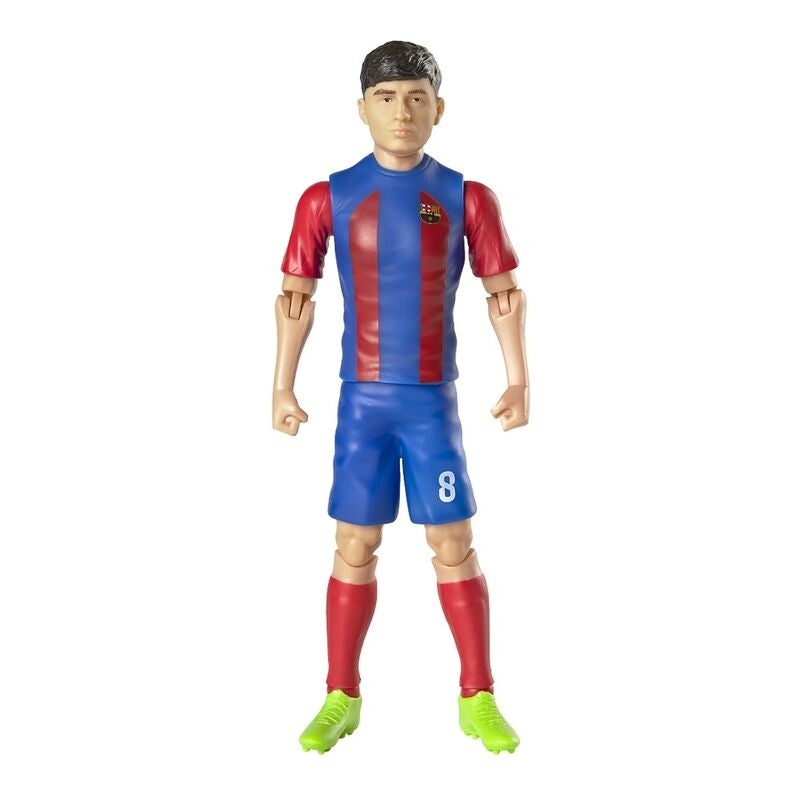 Pedri Action Figur 20cm - Samlarleksak för fotboll