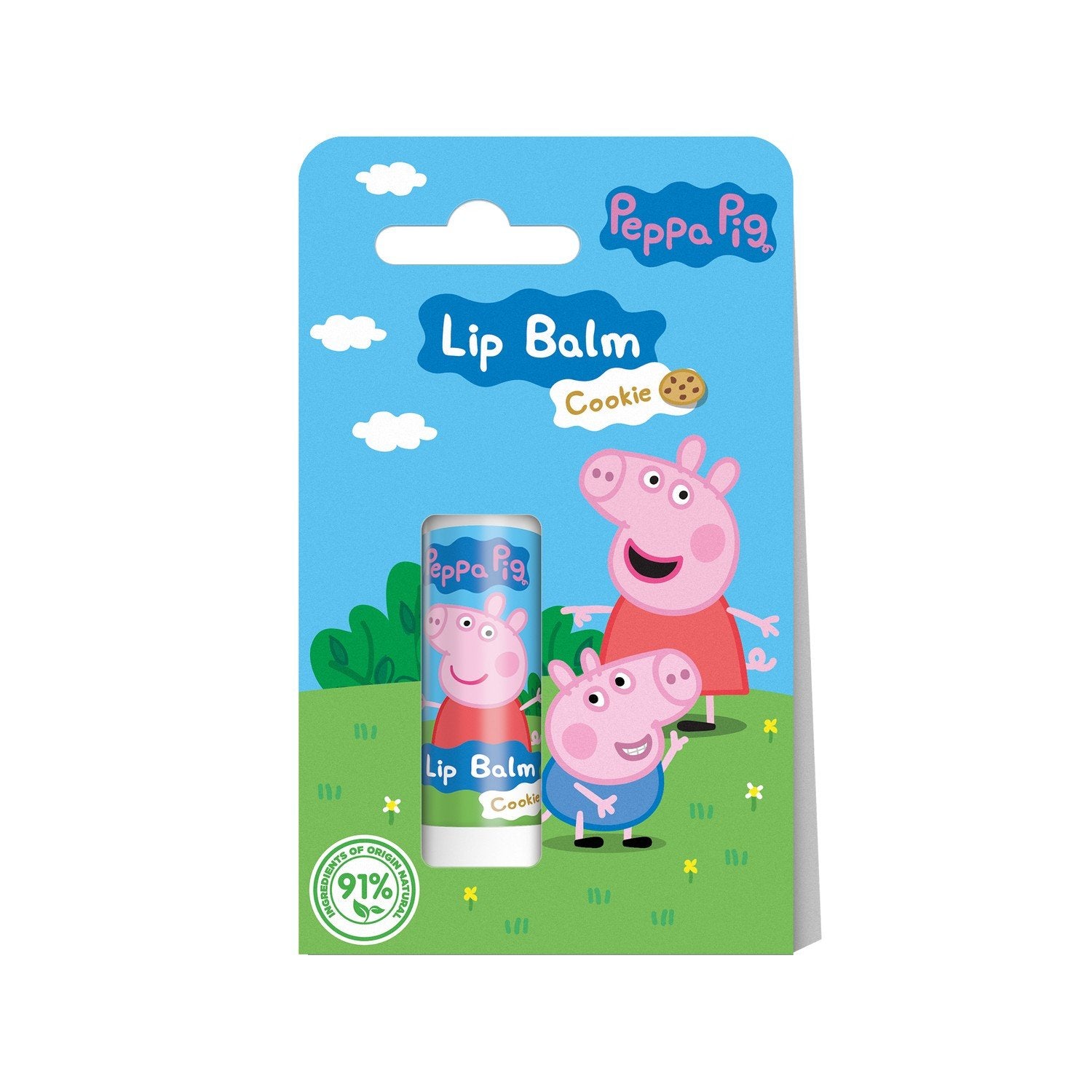 Peppa Pig Lip Balm 4.4G