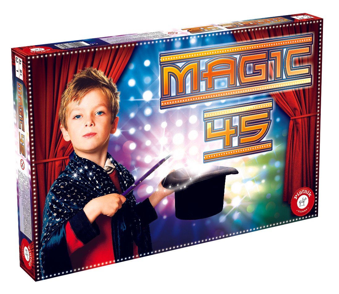 Piatnik Game Magic 45