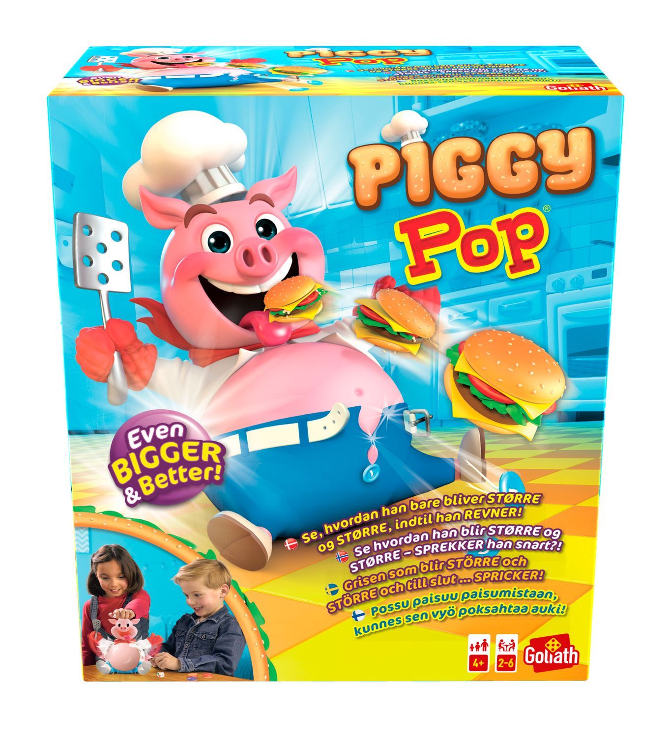 Piggy Pop