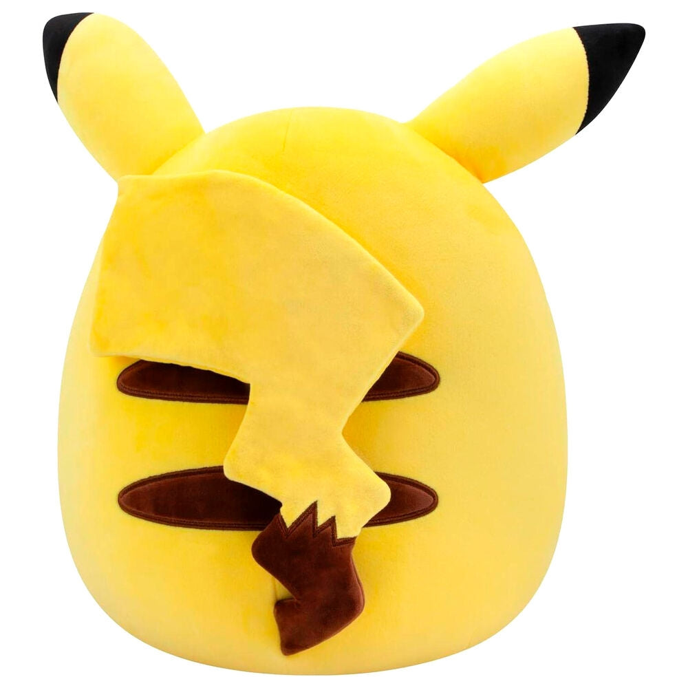 Pikachu Plyschleksak 27cm - Mjuk Squishmallows gosedjur