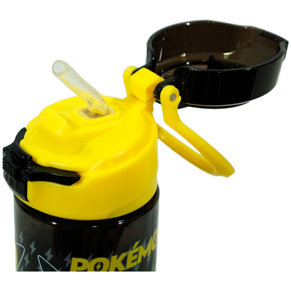 Pikachu vattenflaska 500 ml - Slitstark, lätt design