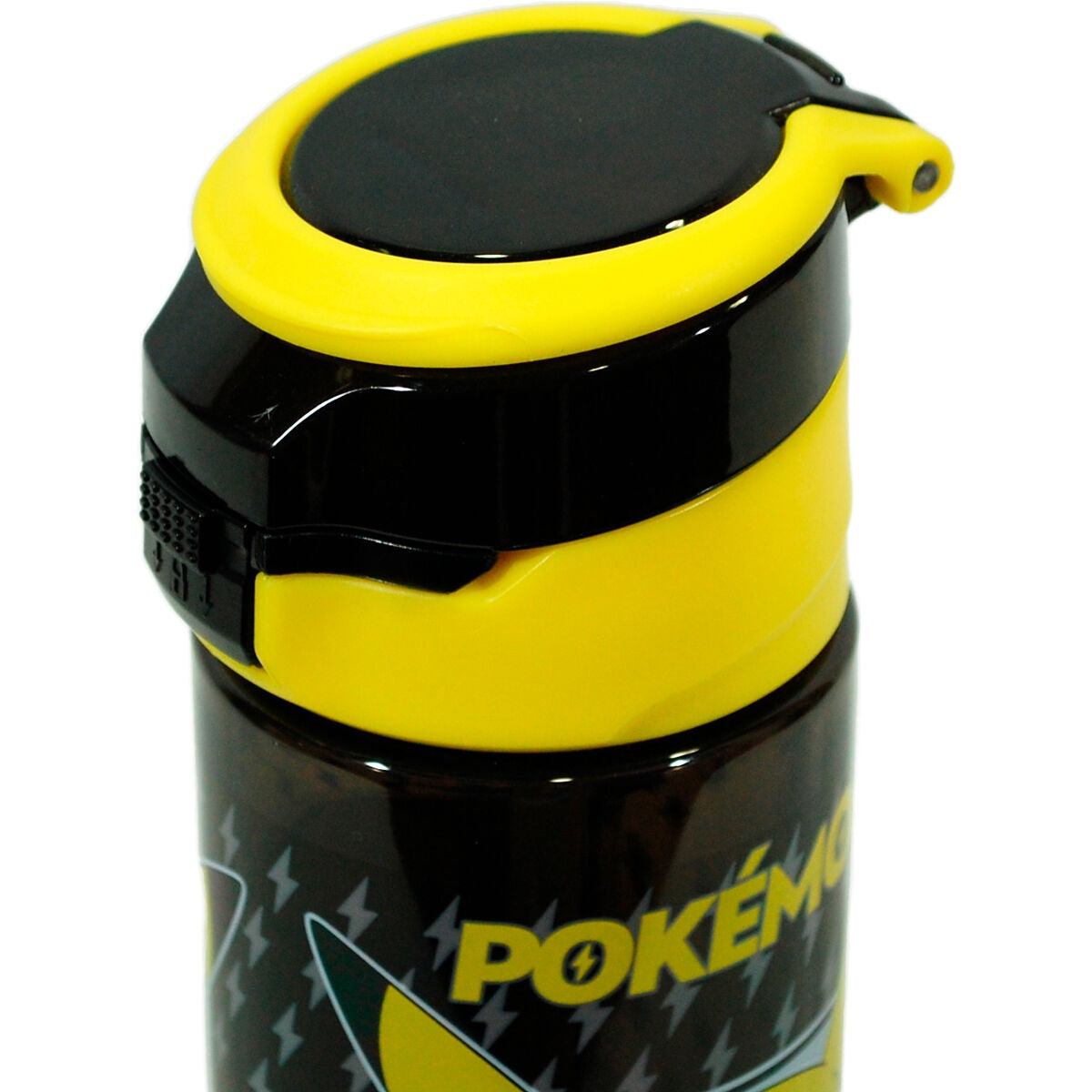 Pikachu vattenflaska 500 ml - Slitstark, lätt design