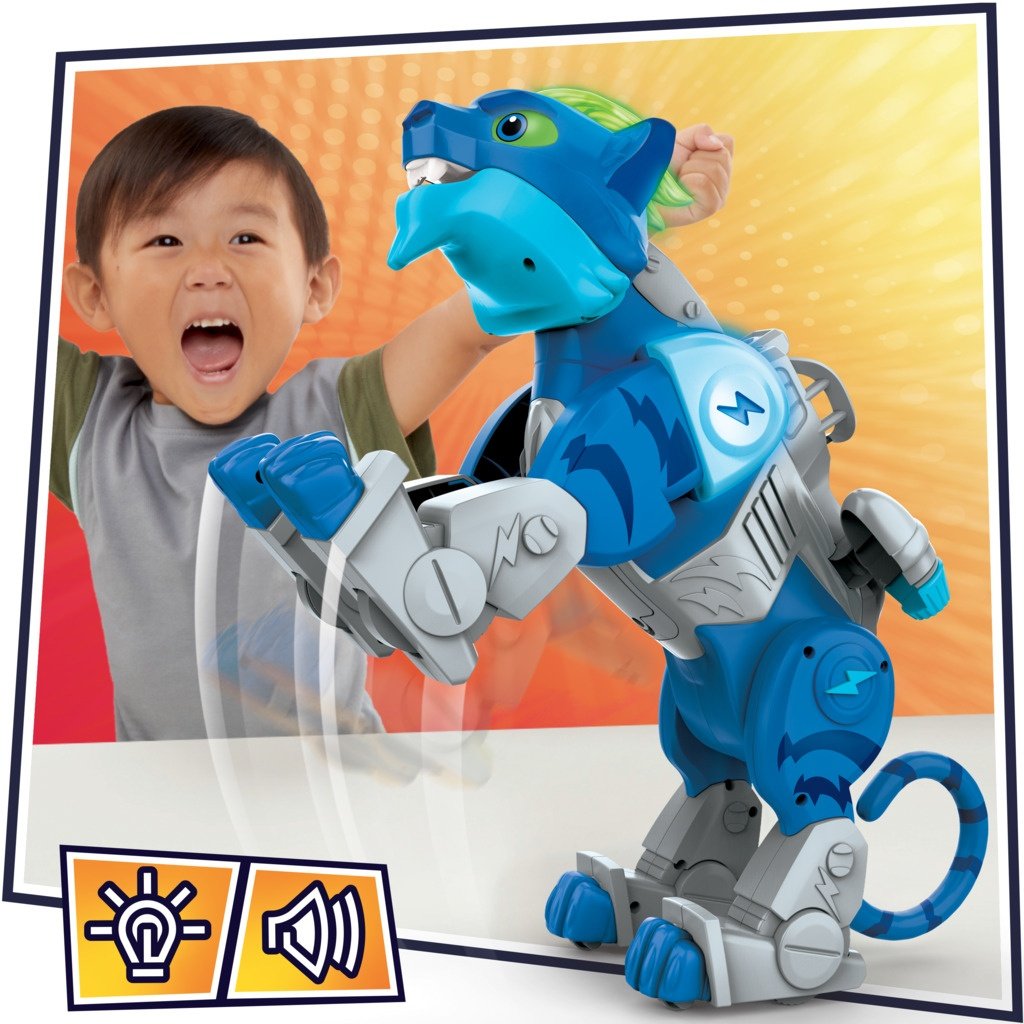 Pj Masks Playset Battle Cat