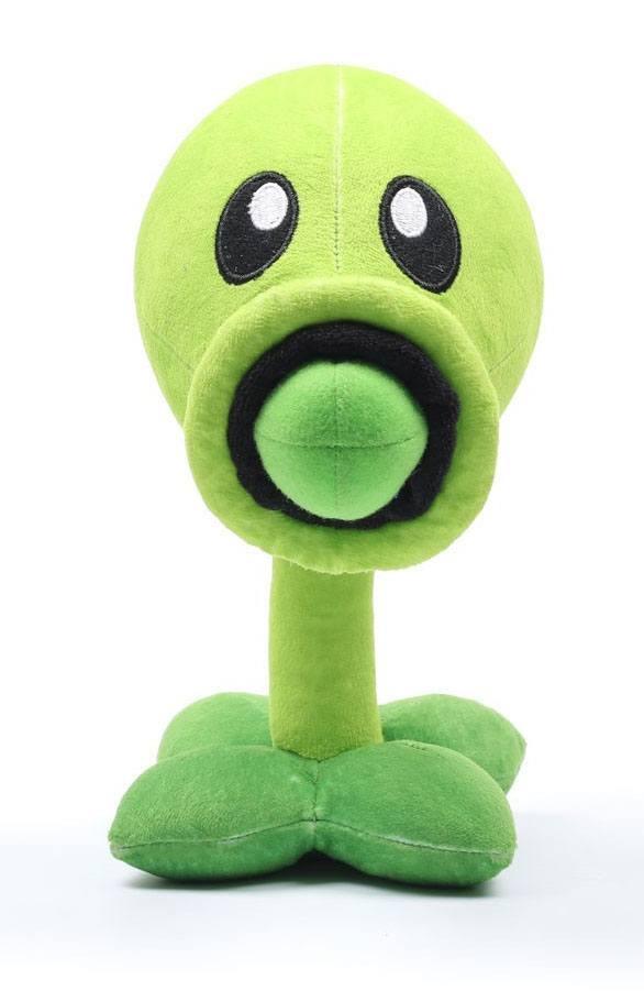 Plants vs. Zombies Plysch Figur Peashhooter 23 cm