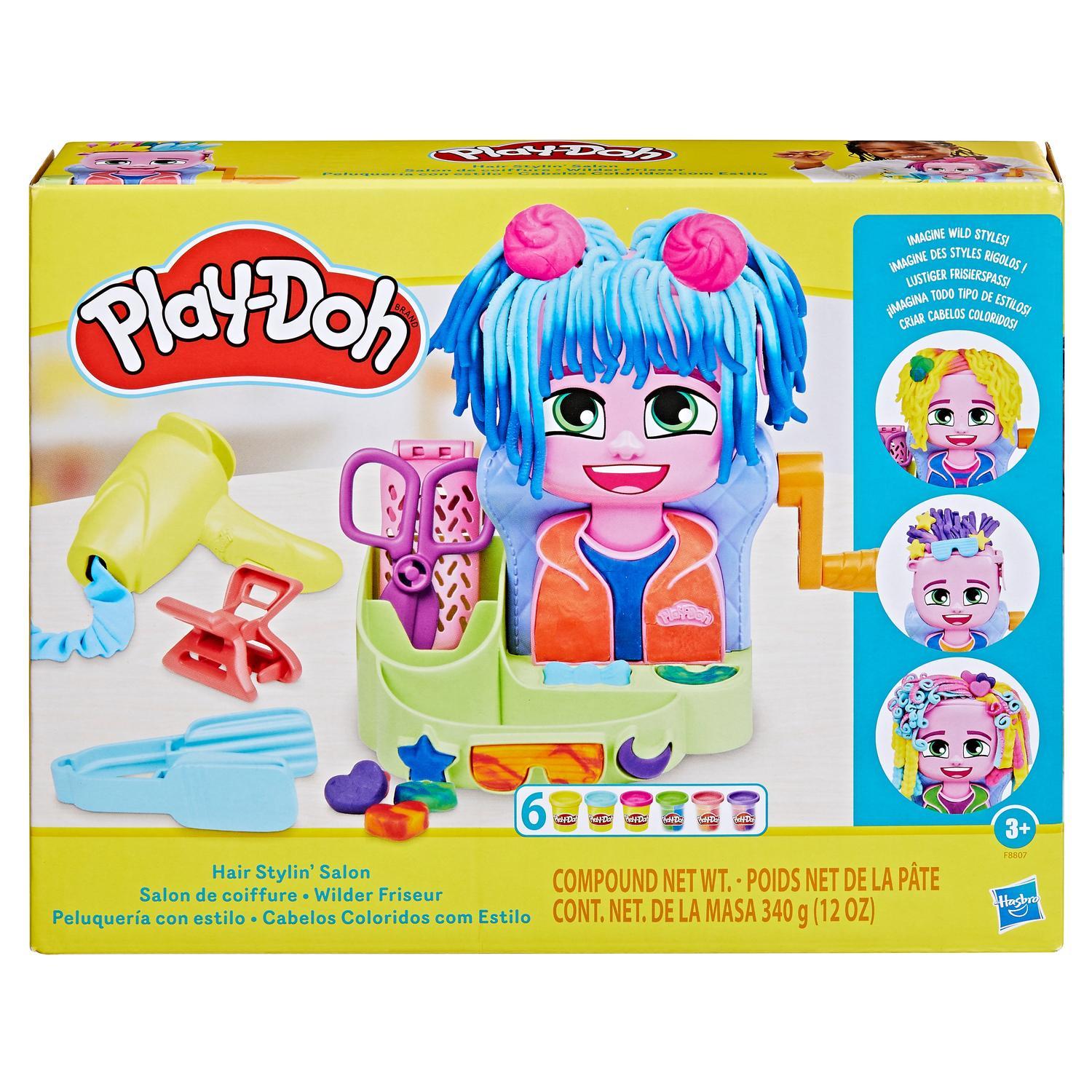 Play-Doh Playset Frisörsalong