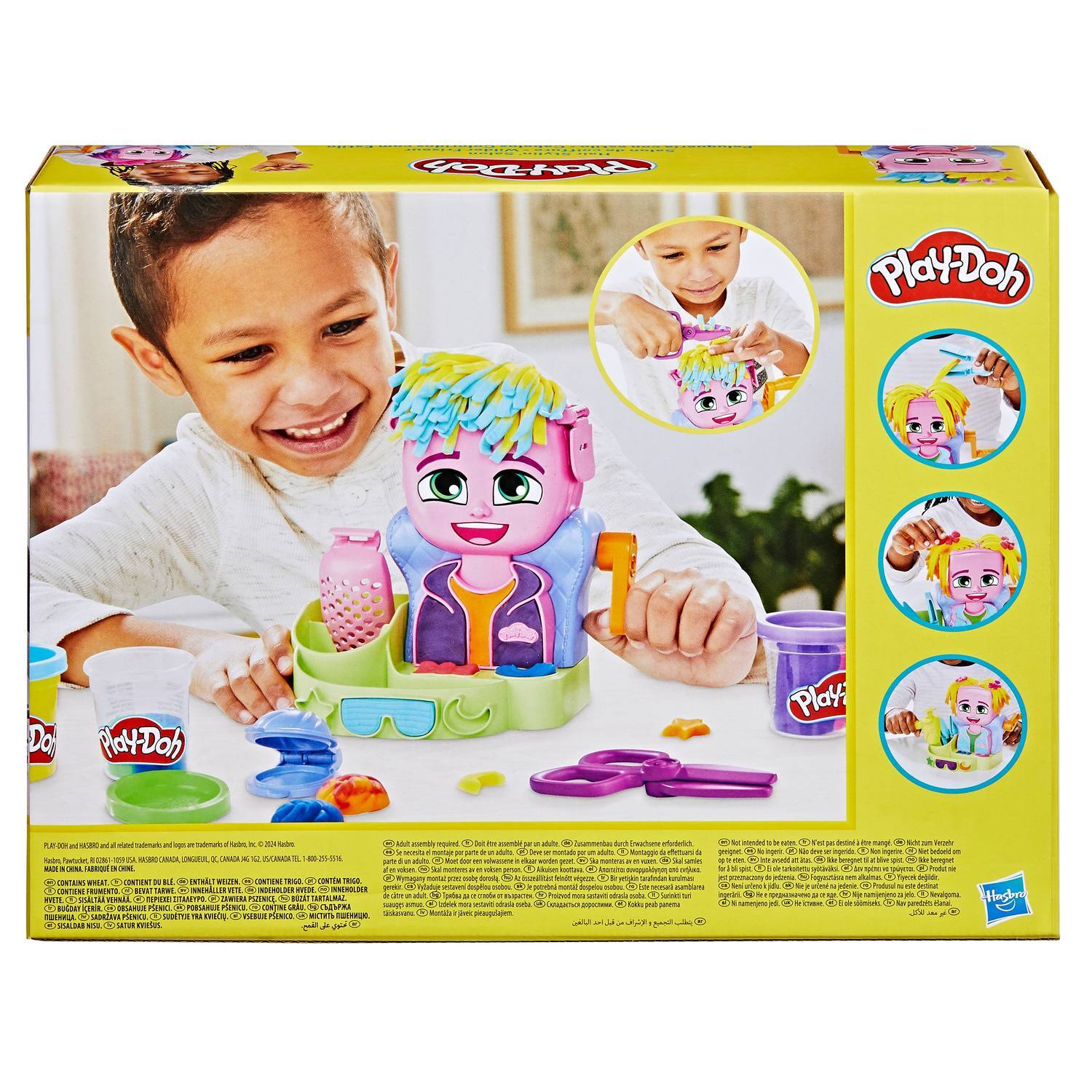 Play-Doh Playset Frisörsalong