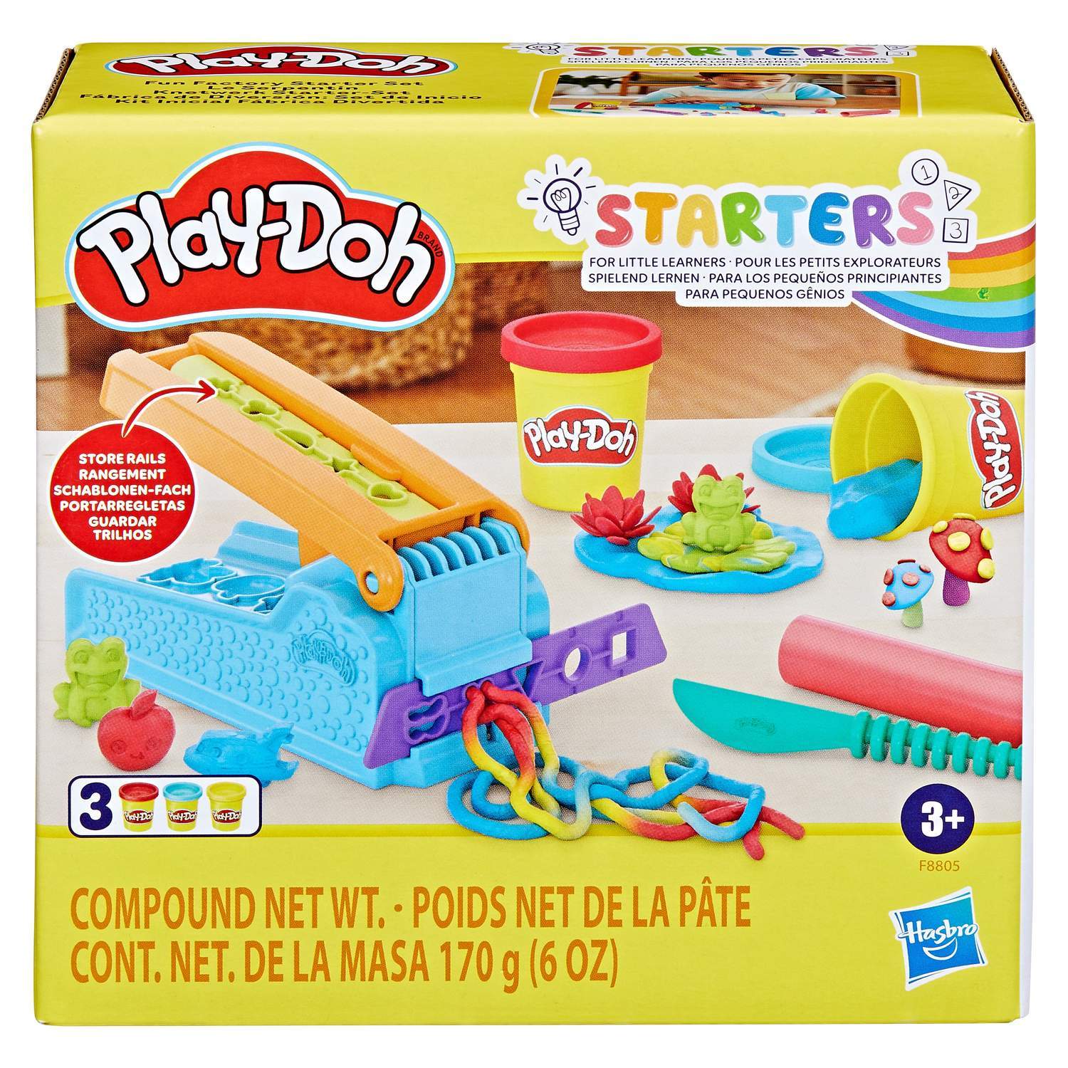 Play-Doh Lekesett Fun Factory