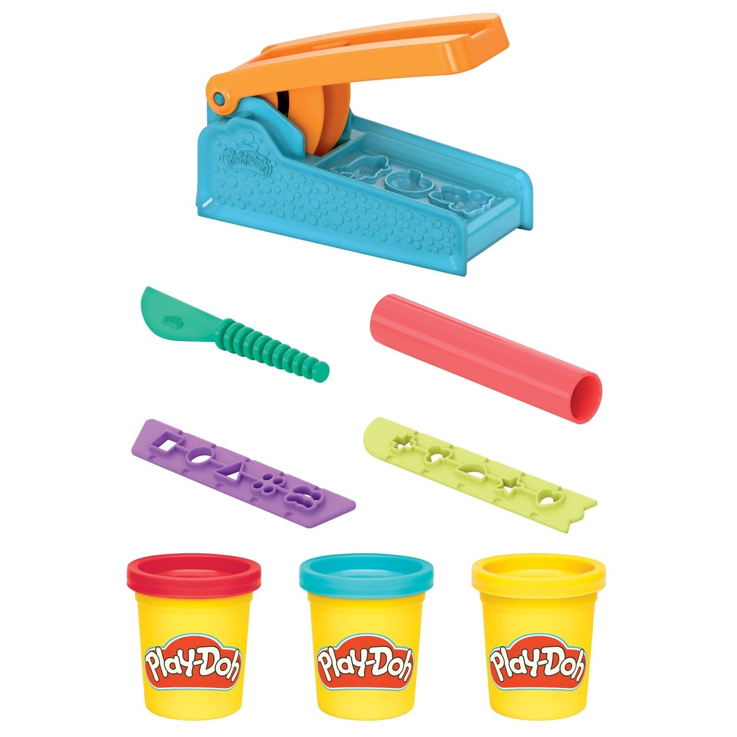 Play-Doh Playset Fun Factory