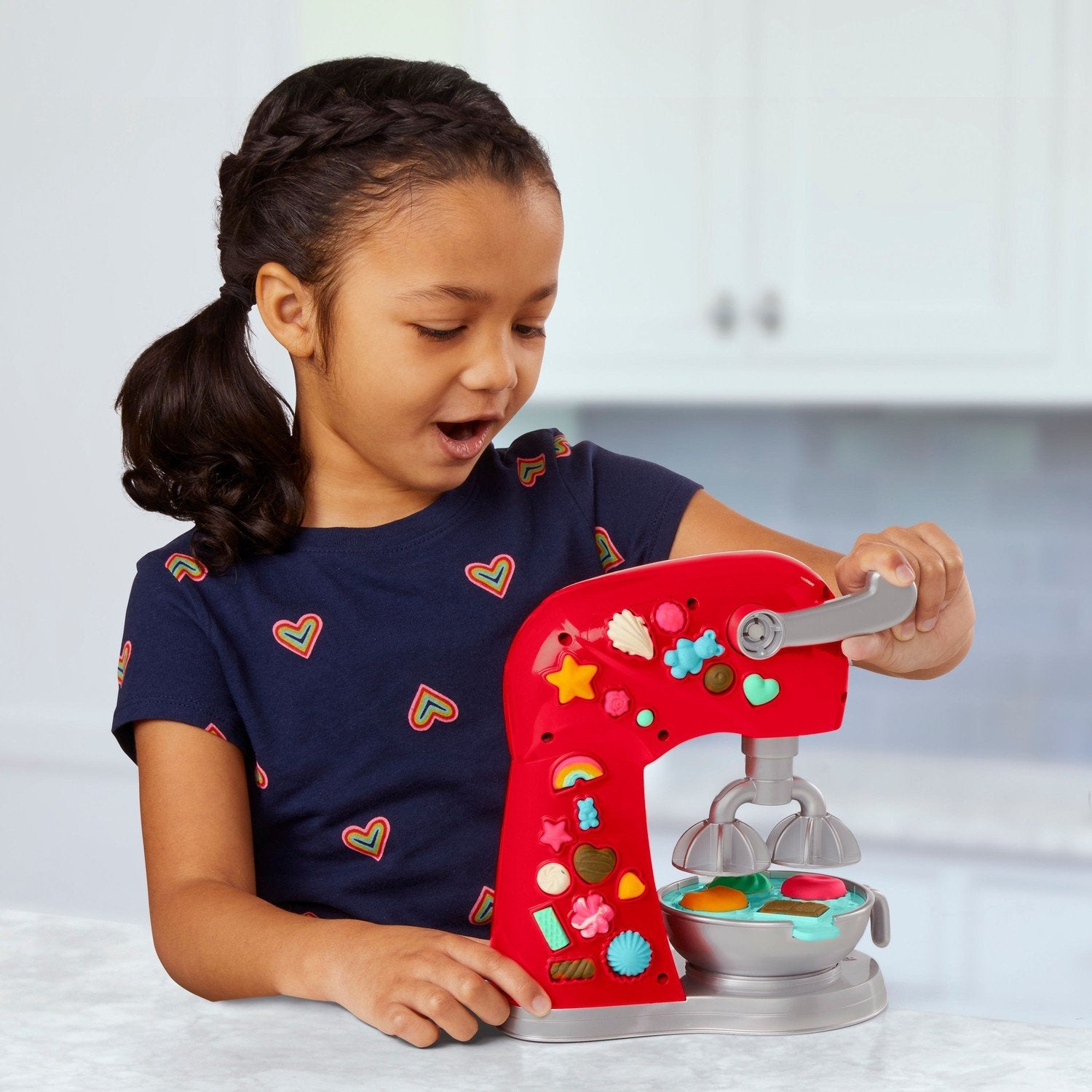 Play-Doh lekesett Magical Mixer