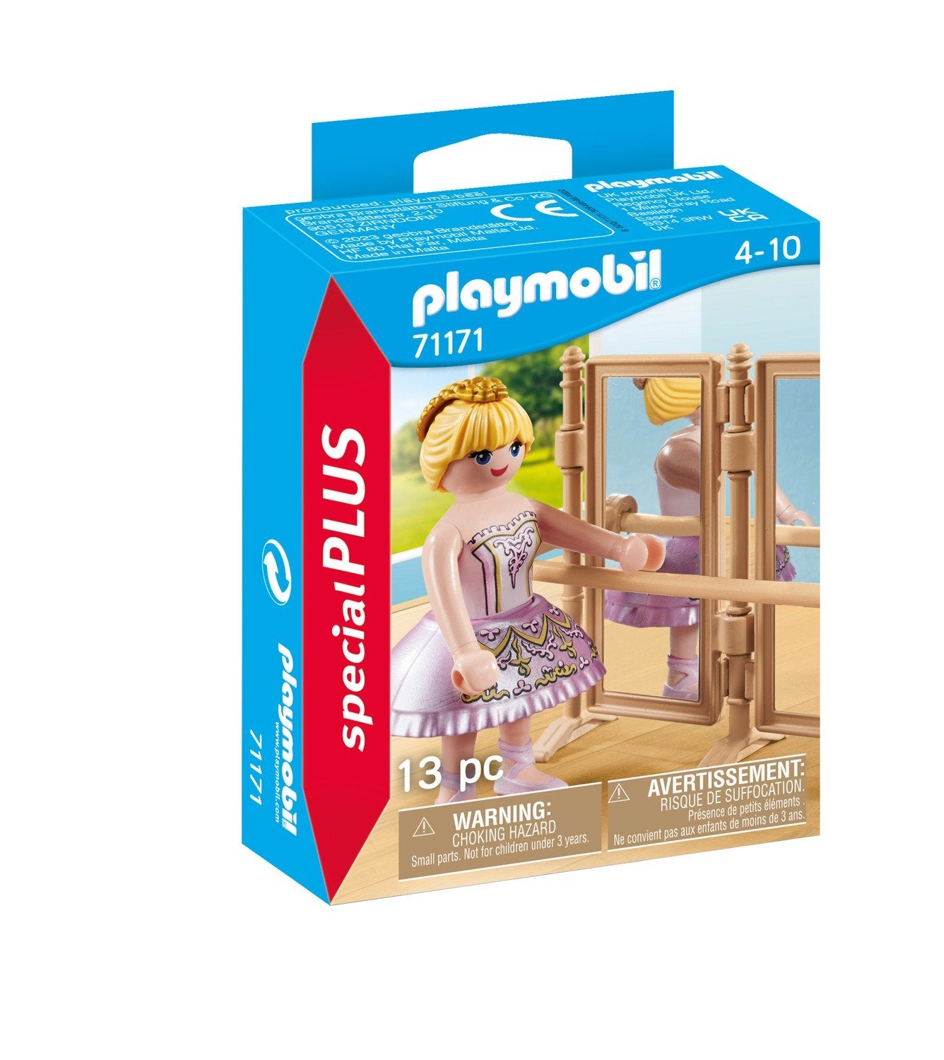 Playmobil Special Plus Ballerina 71171