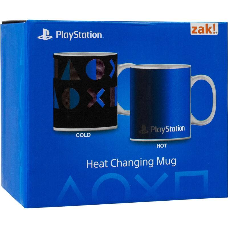 Playstation värmeväxlande mugg 325 ml