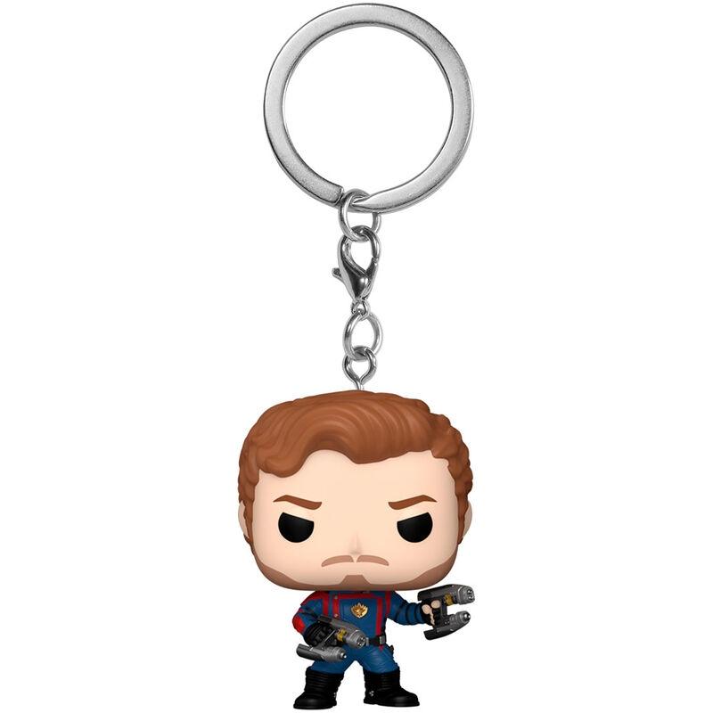 Pocket POP Nyckelring Guardians of the Galaxy 3 Star-Lord