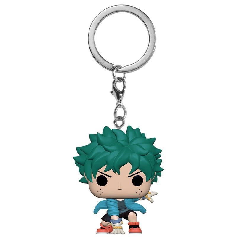 Pocket POP Nyckelring My Hero Academia Izuku Midoriya