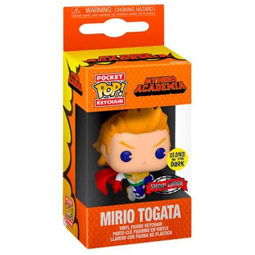 Pocket POP Nyckelring My Hero Academia Mirio Togata Exklusiv