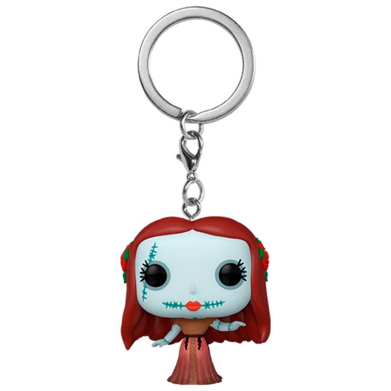 Pocket POP Nyckelring Nightmare Before Christmas 30th Anniversary Sally