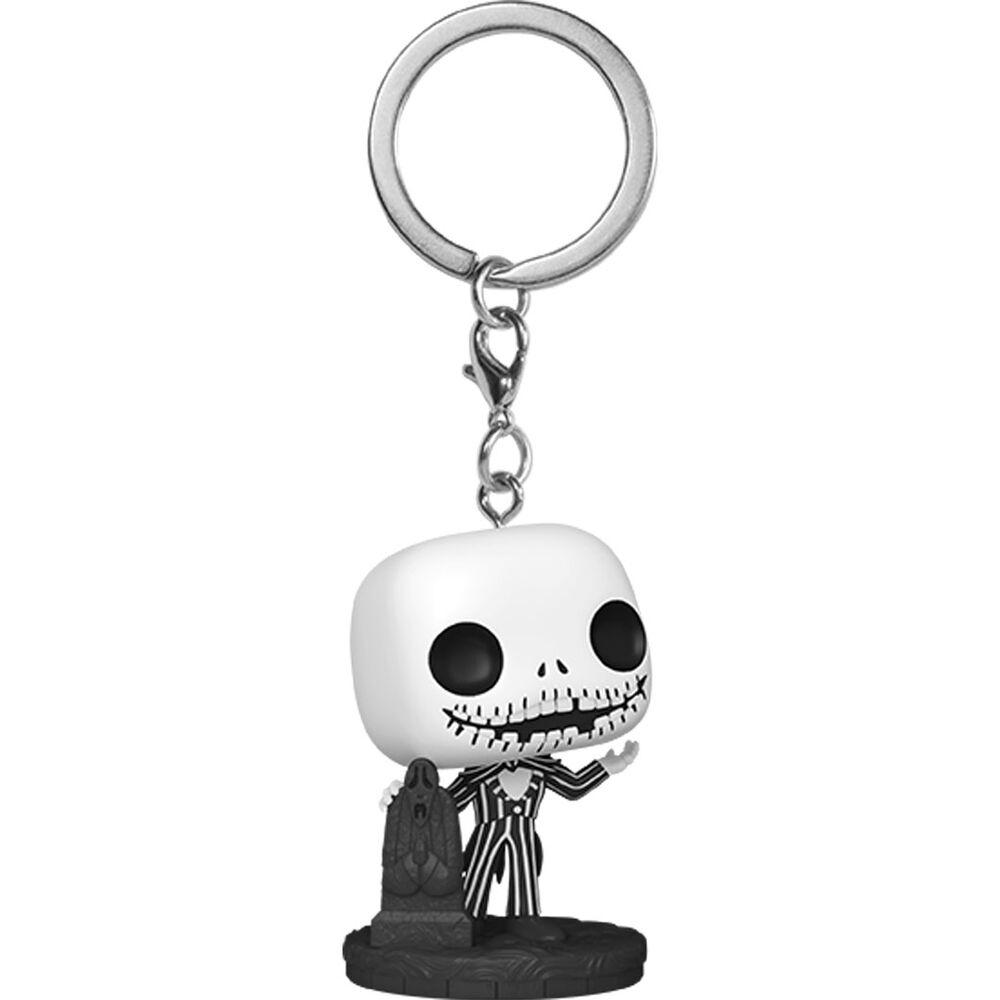 Pocket POP nyckelring Disney Nightmare Before Christmas 30th Anniversary Jack Skellington