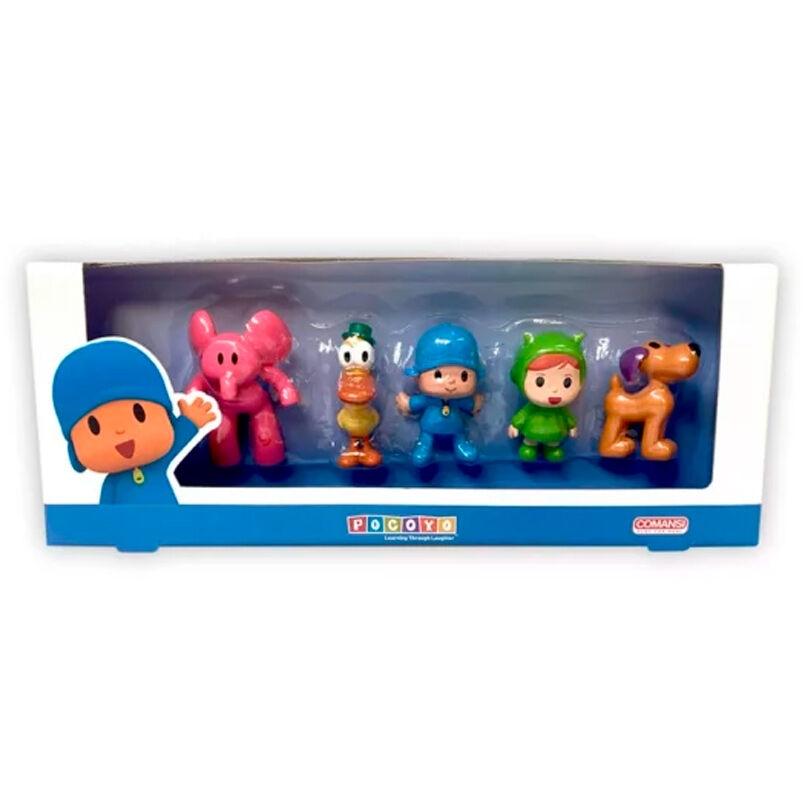 Pocoyo förpackningsfigurer