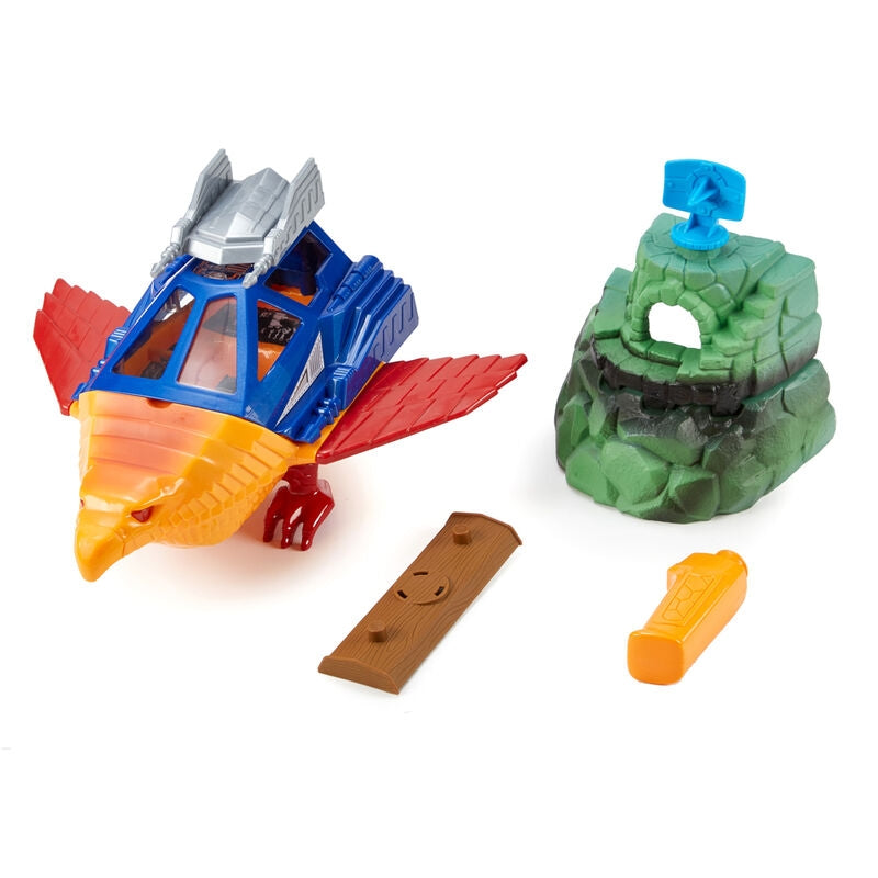 Point Dread och Talon Fighter Vehicle Set för Masters of the Universe