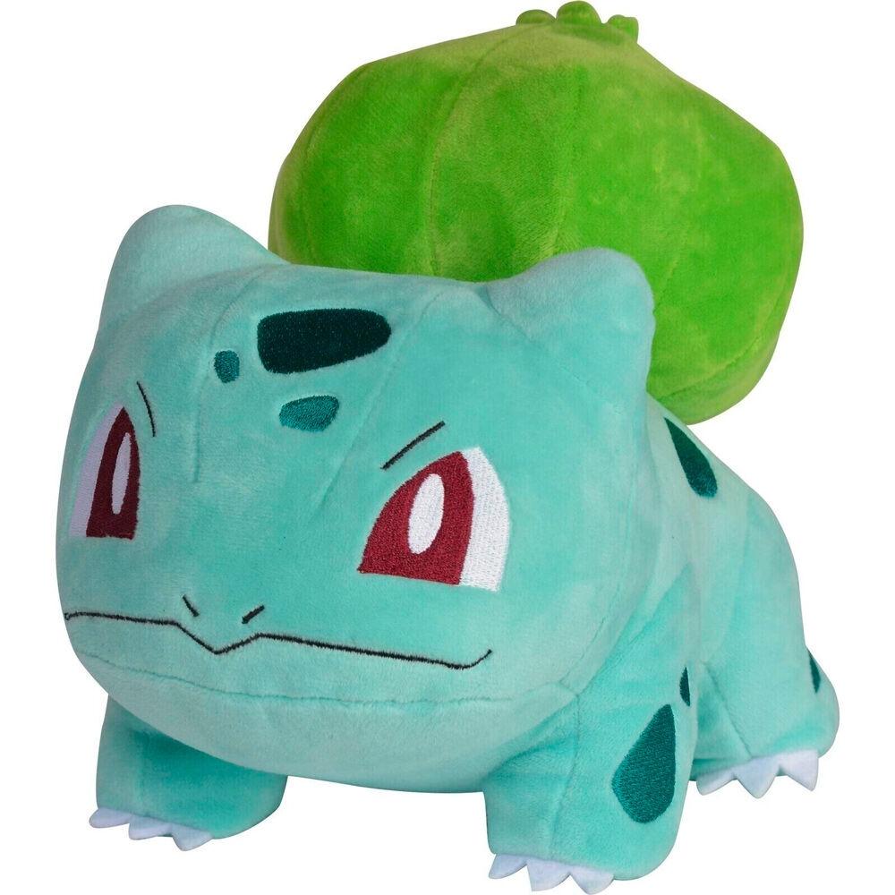 Pokemon Bulbasaur plyschleksak 23cm