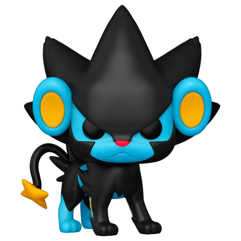 Pokemon Luxray-figur, samlarleksak, 6-tumsstorlek