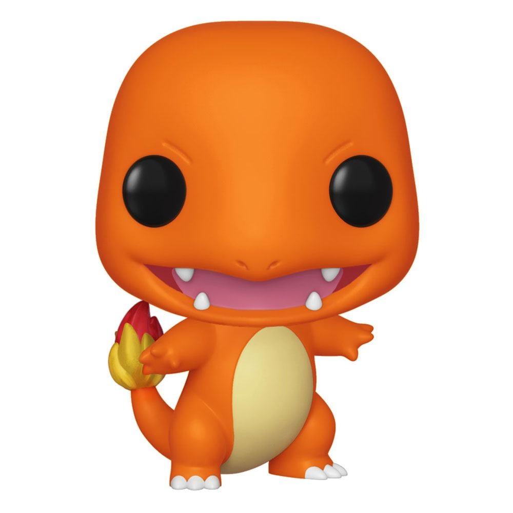 Pokemon POP! Spel Vinyl Figur Charmander (EMEA) 9 cm