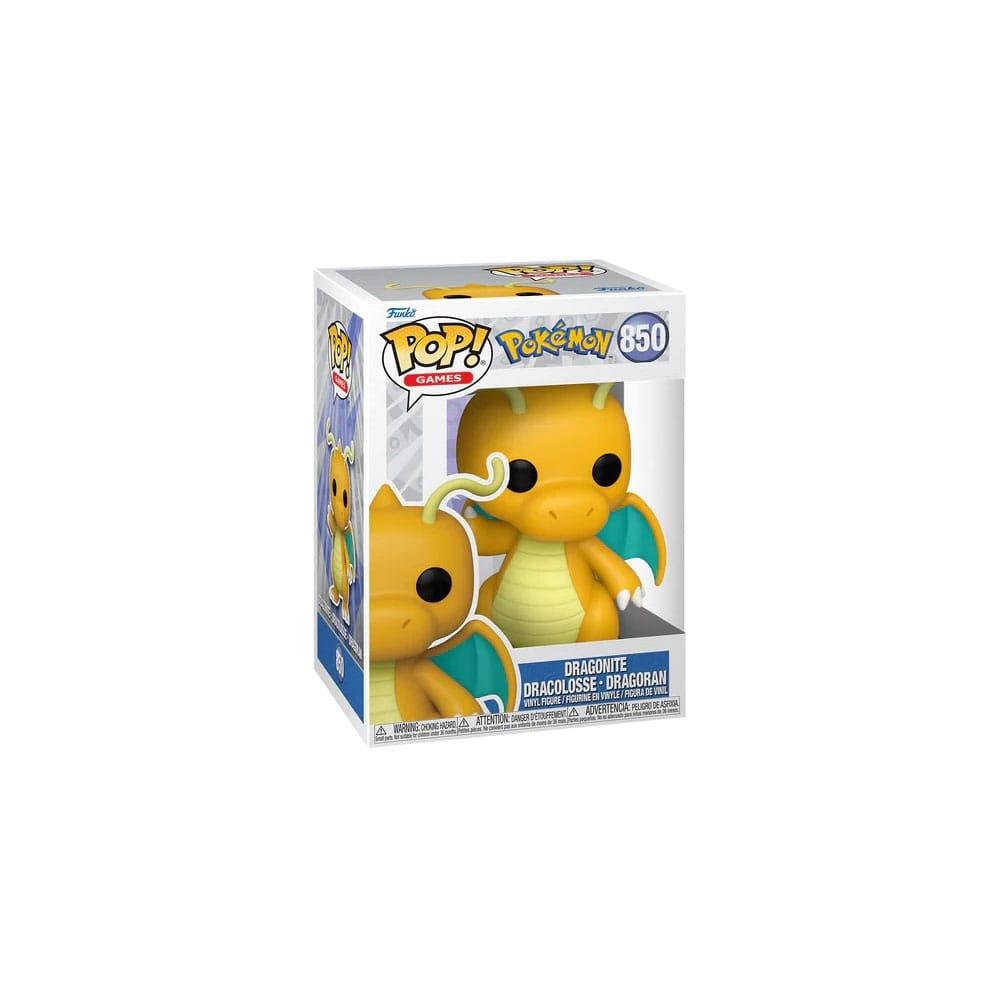 Pokemon POP! Spel Vinylfigur Dragonite(EMEA) 9 cm