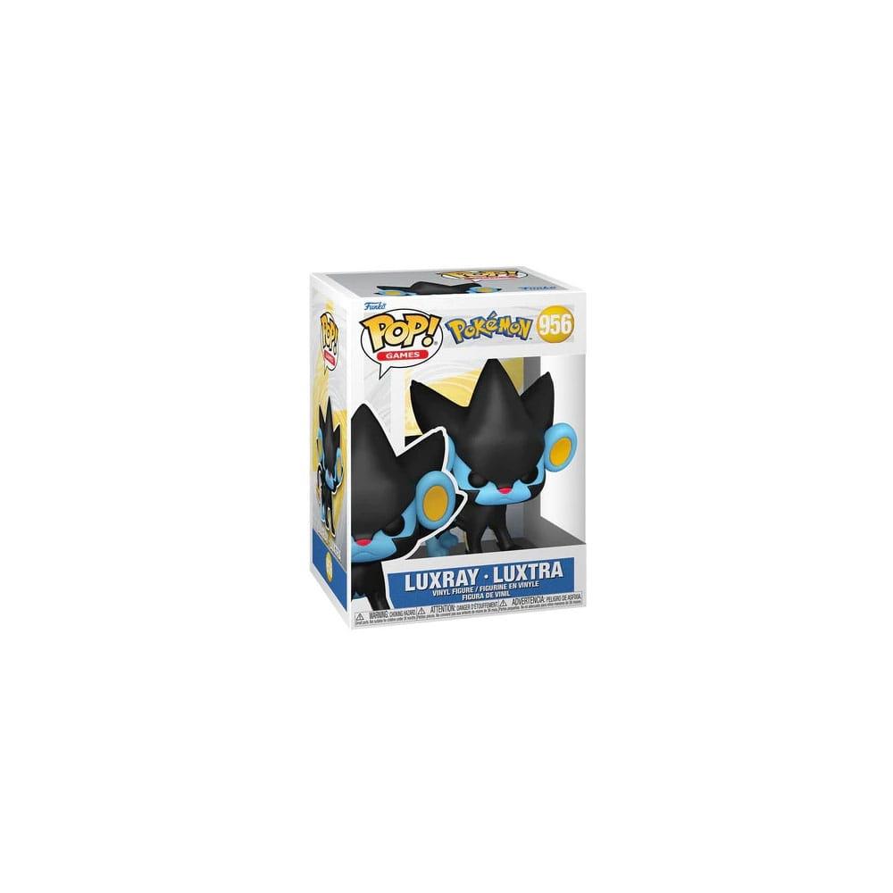 Pokemon POP! Spel Vinylfigur Luxray (EMEA) 9 cm