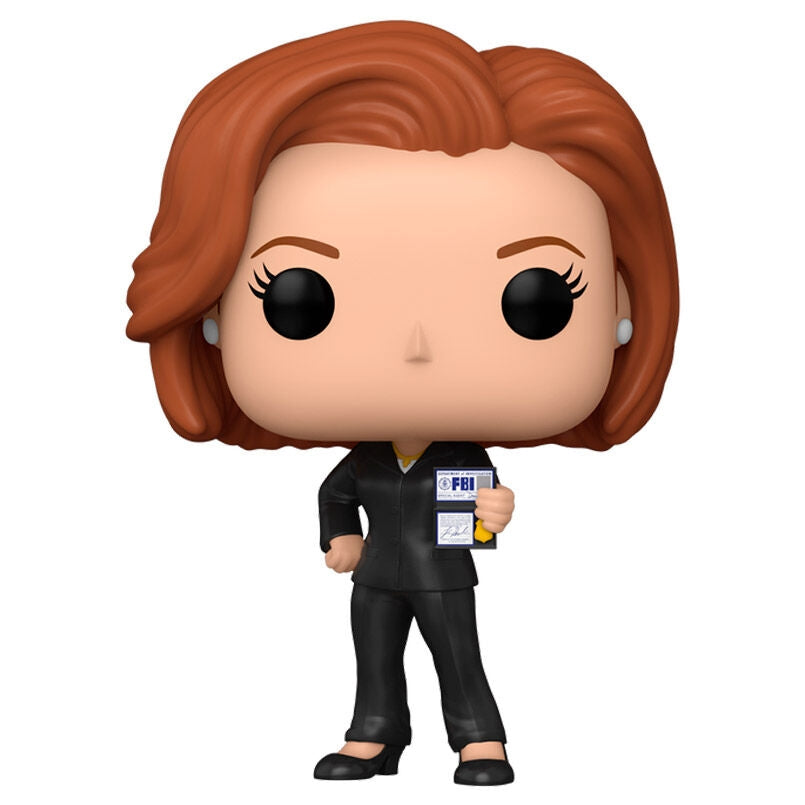 Popfiguren Dana Scully - X-Files samlarleksak