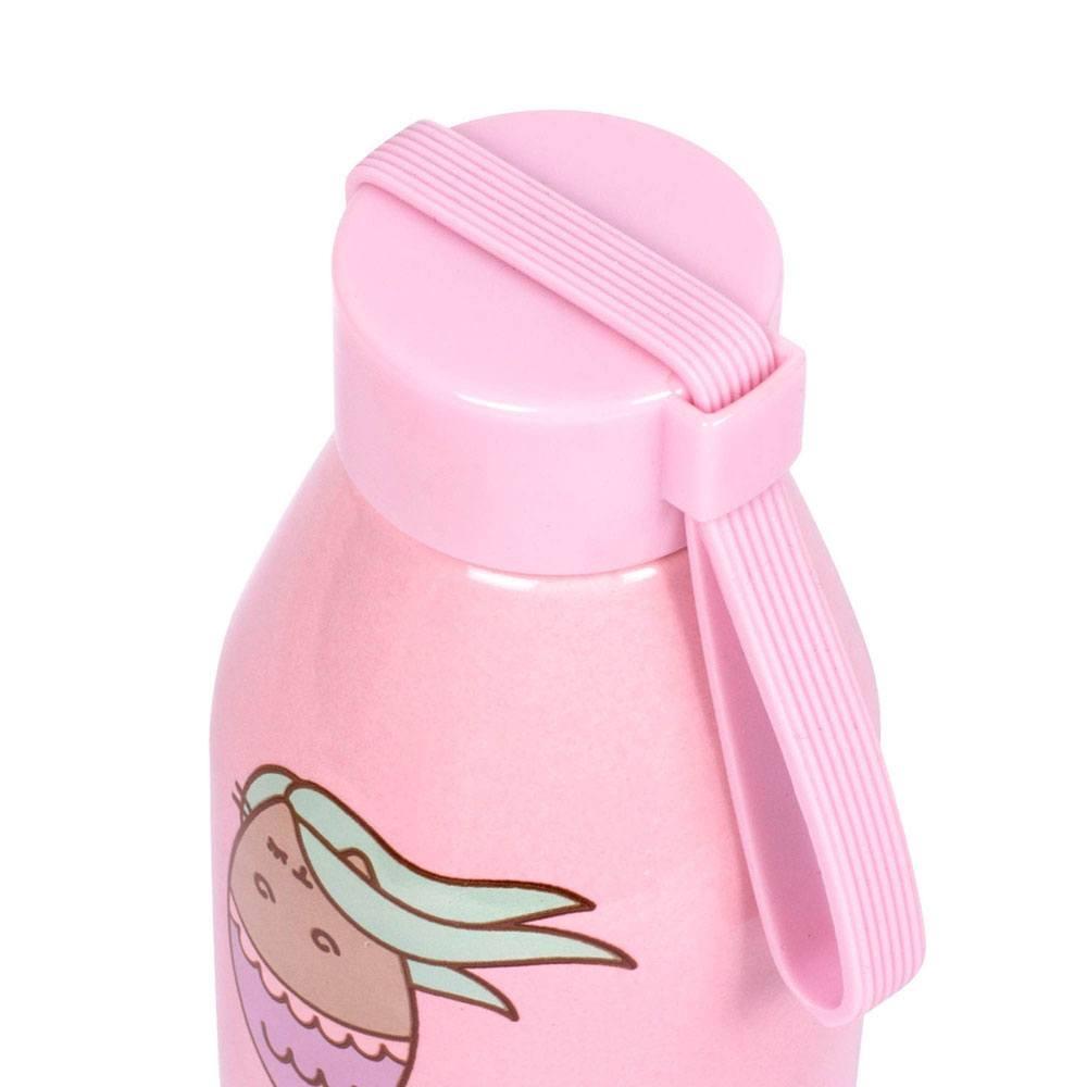 Pusheen resemugg sjöjungfru