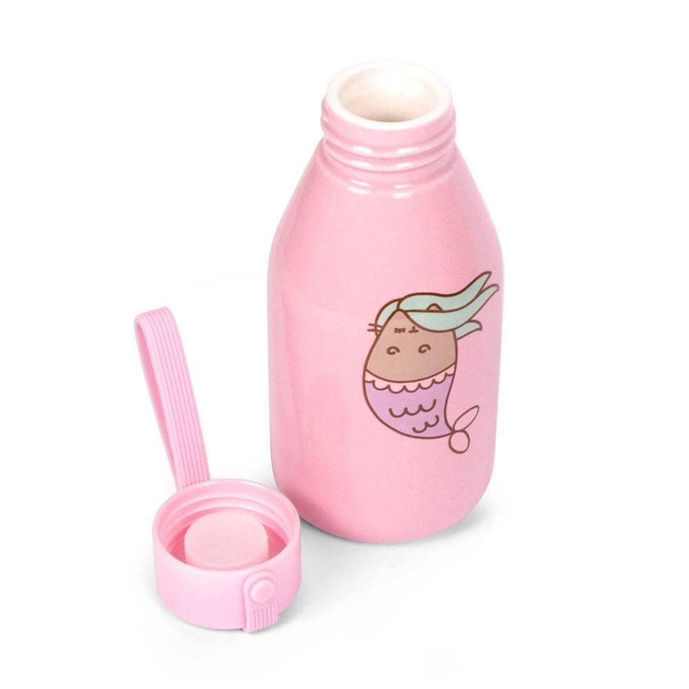 Pusheen resemugg sjöjungfru