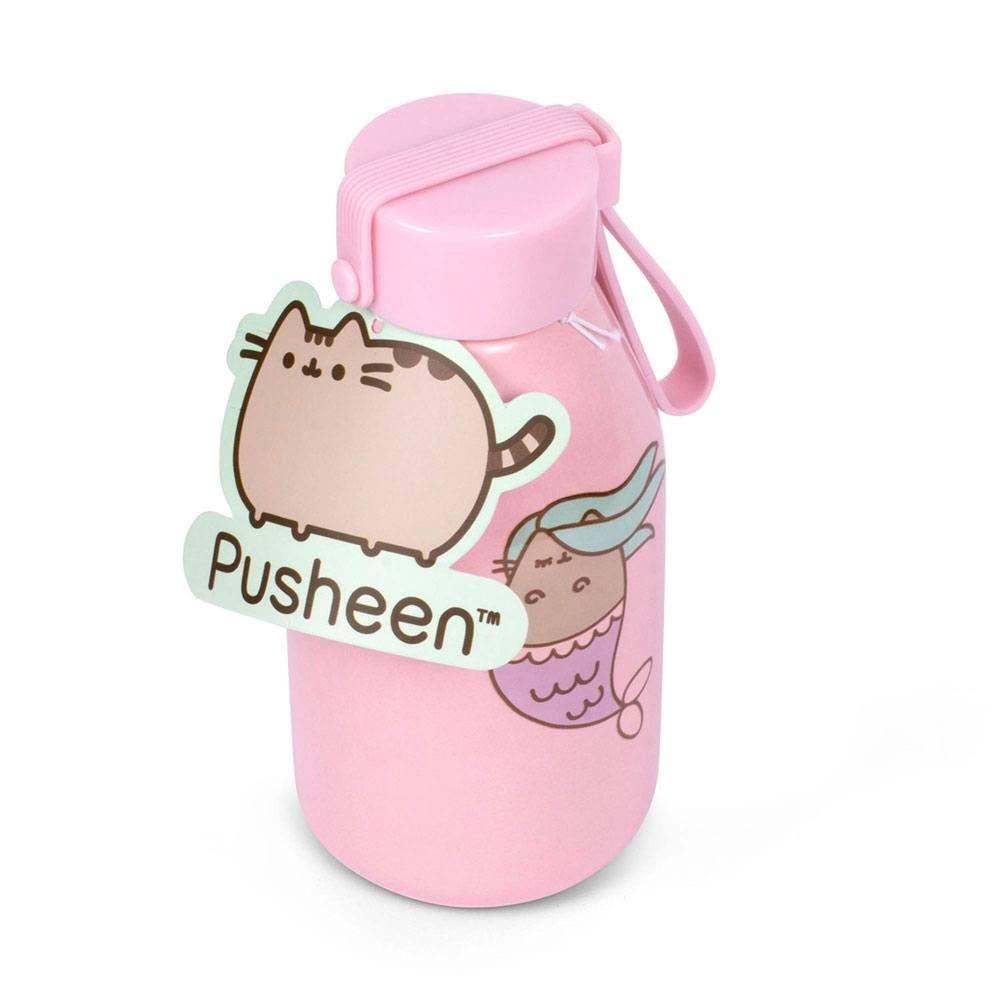 Pusheen resemugg sjöjungfru