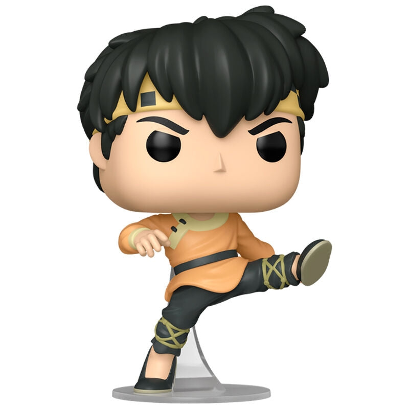 Ranma 1/2 Ryoga Pop Figur, Samlar Anime Toy