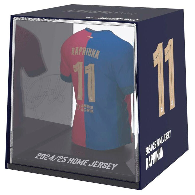 Raphinha Mini T-Shirt Figur för FC Barcelona Fans