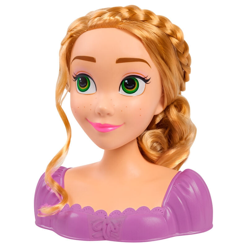 Rapunzel figur, samlarobjekt Disney Princess Statue
