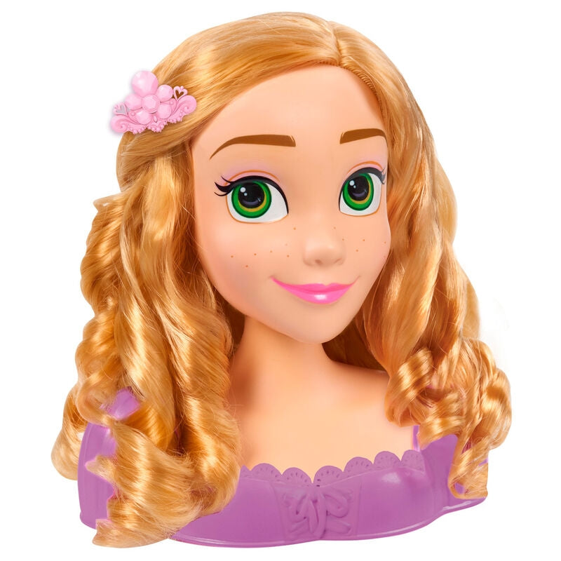 Rapunzel figur, samlarobjekt Disney Princess Statue