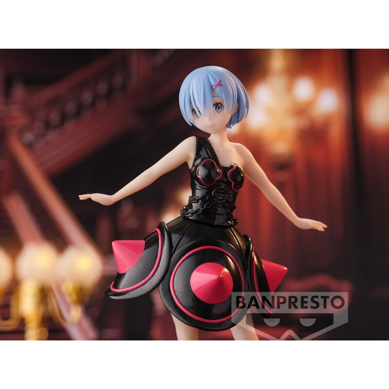 Re: Zero Rem Morning Star Klänning Figur, 20 cm samlarobjekt