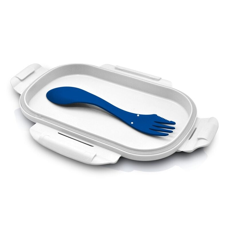 Real Madrid Lunchpåse med bestickset för barn