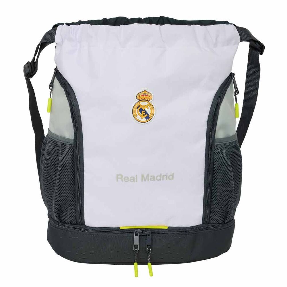 Real Madrid Ryggsäck 43cm för skola, sport, resor