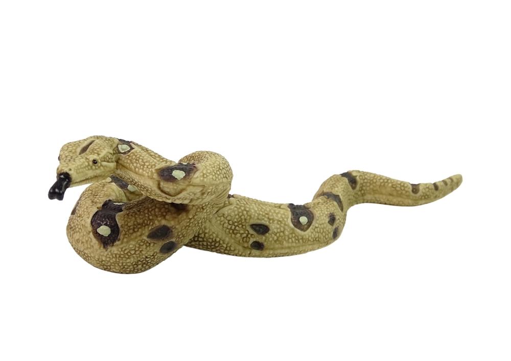 Realistisk Boa Constrictor-figur - Perfekt for unge samlere