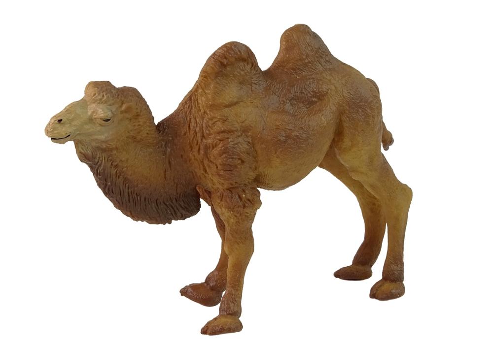 Realistisk Camel Figurine Set - Perfekt för små utforskare