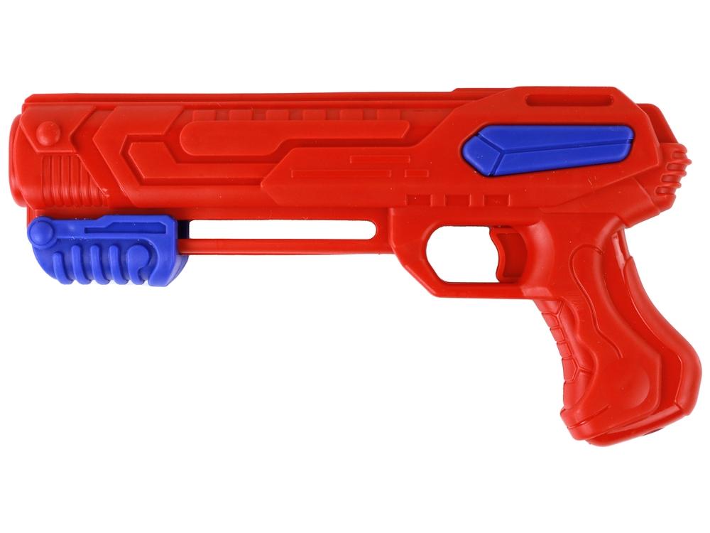 Red Airplane Bubble Launcher Gun: Endless Fun & Long Flights