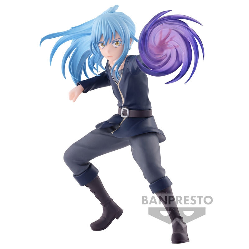 Reinkarnerad som en Slime Rimuru Tempest Figur, 16 cm
