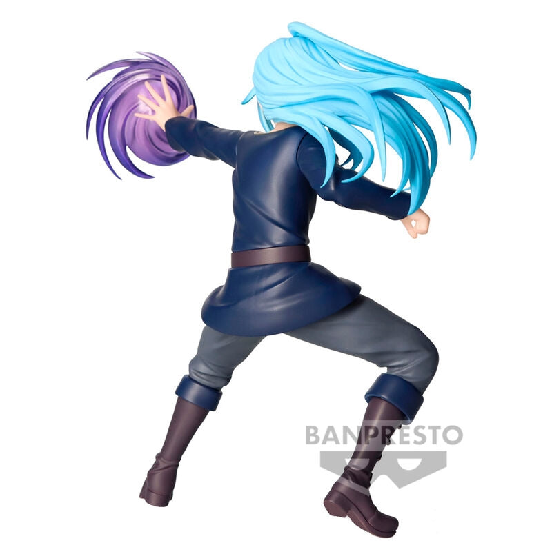 Reinkarnerad som en Slime Rimuru Tempest Figur, 16 cm