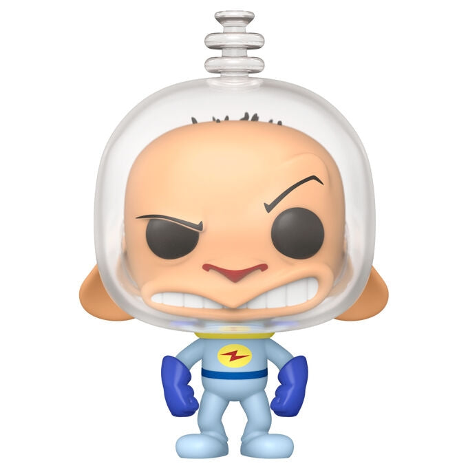 Ren Stimpy Popfigur - Space Madness Samlarleksak