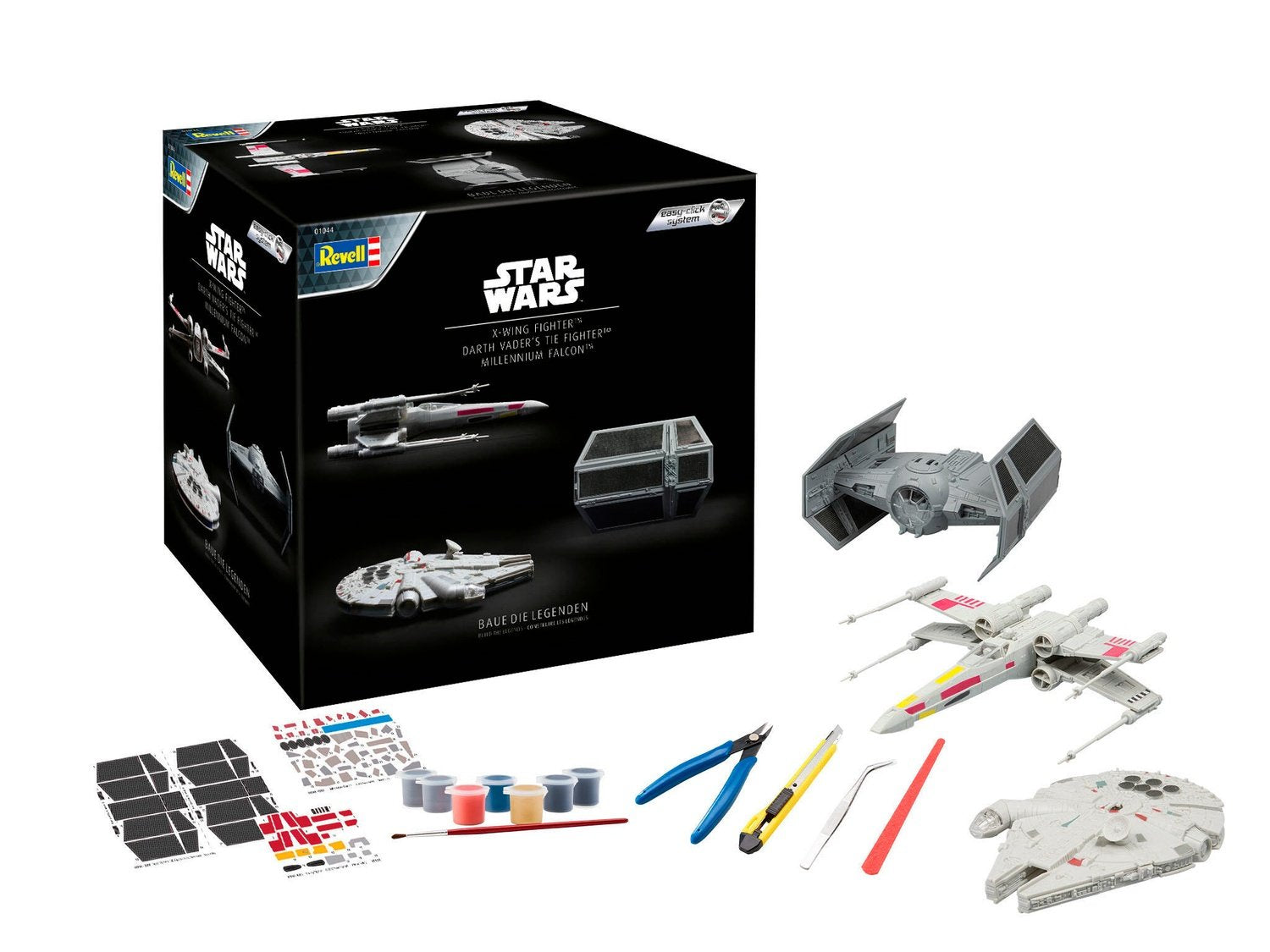 Revell Adventskalender Star Wars