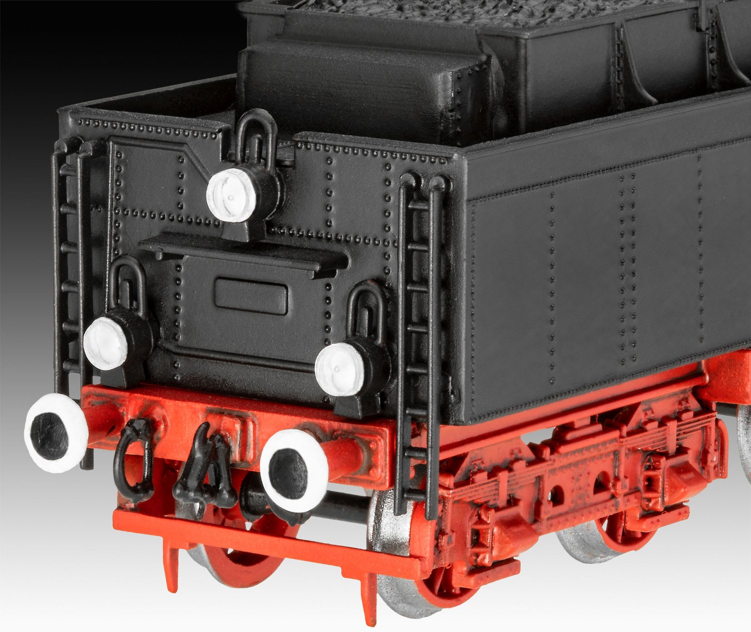 Revell Express Locomotive S3/6 1:87 Model Kit