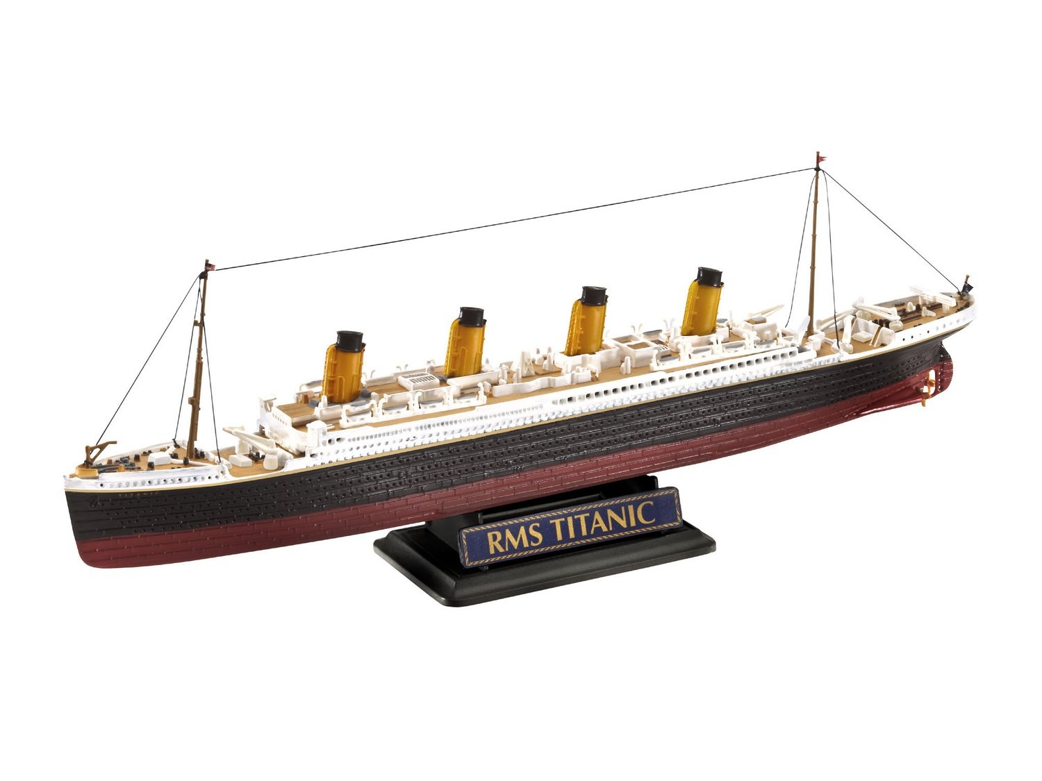 Revell gavesett Titanic