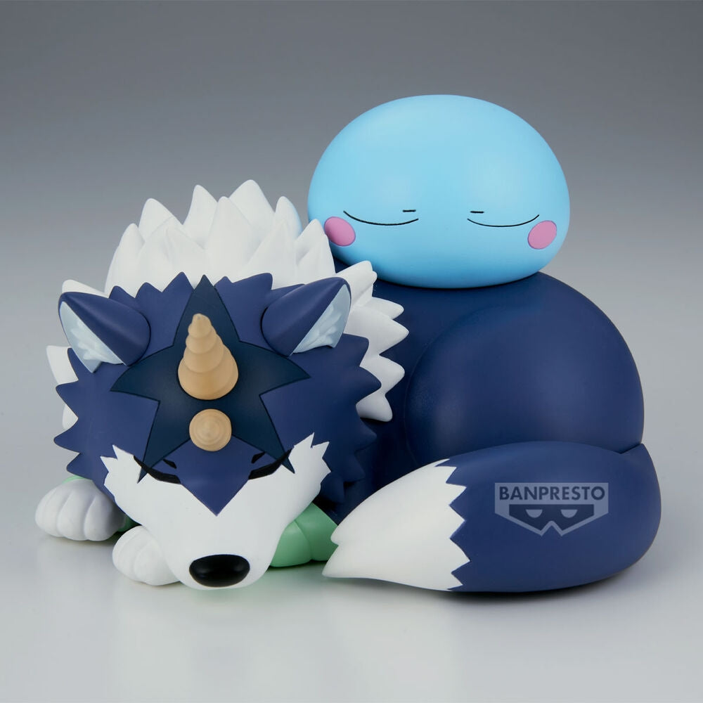Rimuru & Ranga 14 cm figur - den gången jag blev reinkarnerad som ett slem