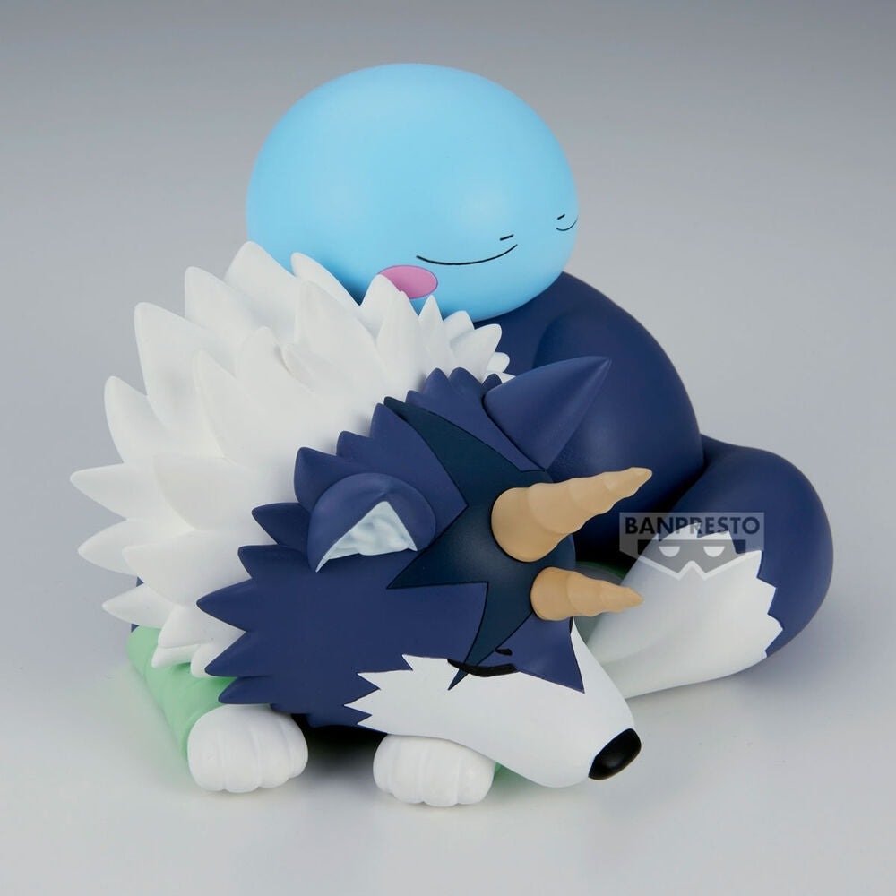 Rimuru & Ranga 14 cm figur - den gången jag blev reinkarnerad som ett slem